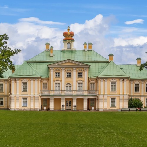 Путешествие в блистательный Ораниенбаум