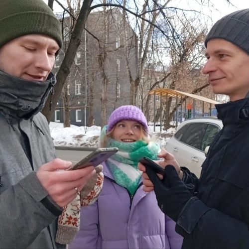 Мобильный квест в Москве «Астерикс и Обеликс: пропажа на Бауманской»