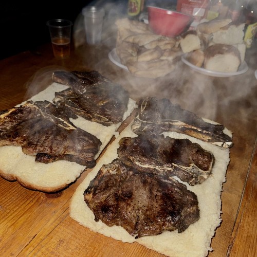 Знакомство с Махарским ущельем