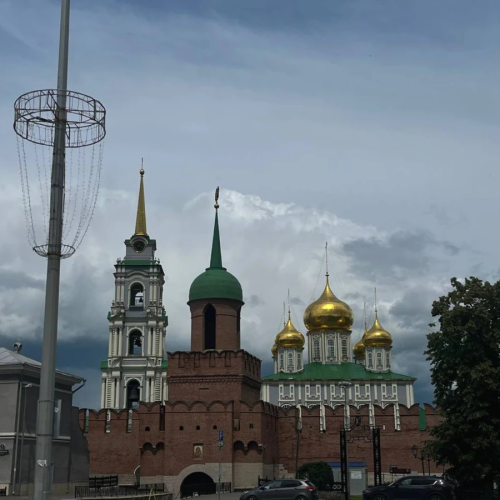 Сердце Тулы: следы прошлого и шёпот старинных самоваров