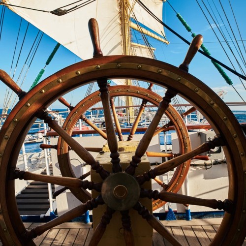 Морская экспедиция на паруснике: из Санкт-Петербурга в Калининград