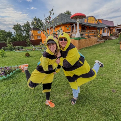 Экскурсия, фотосессия и съёмка рилс в топовых локациях Чемальского района
