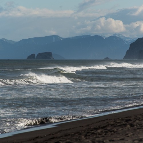Калейдоскоп впечатлений на Камчатке: треккинги, вулканы и горячие источники