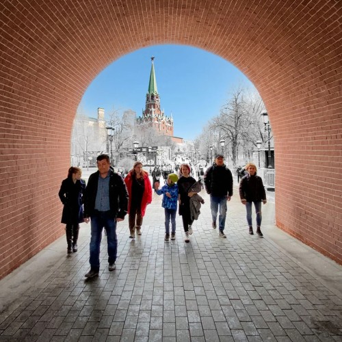 Таинственный остров Москвы: от подземелий до крыш вокруг Кремля