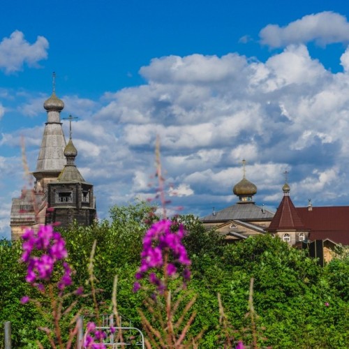 Экстремальная экспедиция на вездеходах: 1000 км вдоль Баренцева и Белого морей (всё включено)