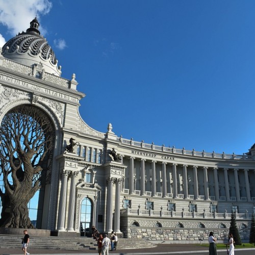 Вся Казань за 2 дня с гидом-историком: индивидуальное знакомство