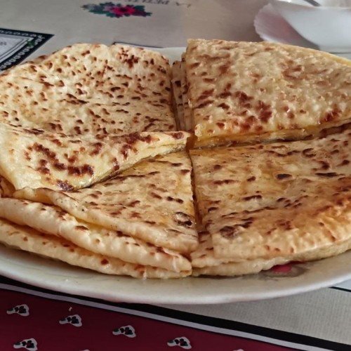 Этот головокружительный Кавказ: прогулки по Северной Осетии и Ингушетии