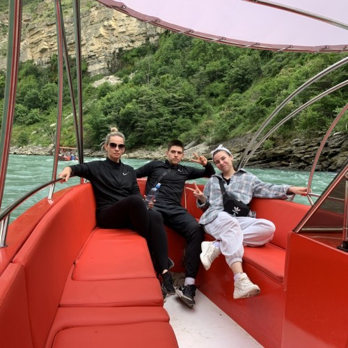 Автопутешествие по топовым местам Дагестана