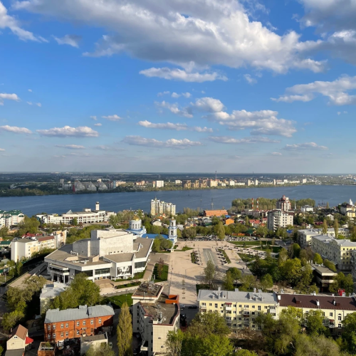 Воронеж — город, в который вы влюбитесь!