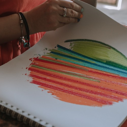 Арт-терапия импрессионизмом в Главном штабе Эрмитажа