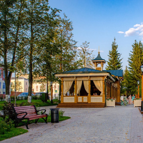Рыбинск: рыбный, хлебный, индустриальный