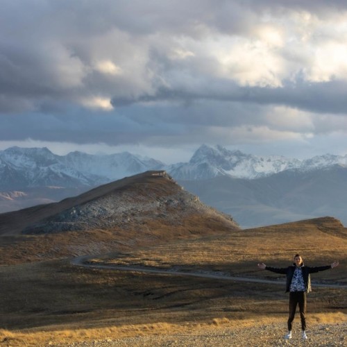 Приключения среди Кавказских гор: от плато Бермамыт до Чегемских водопадов