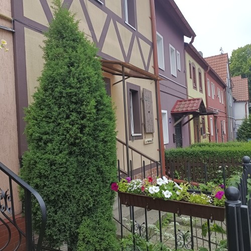 Амалиенау и Ратсхоф: очарование старинных кварталов