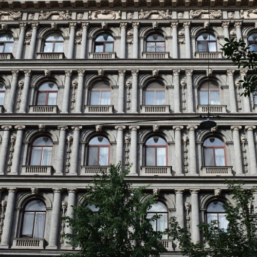 Остров, который не смог: первый центр Петербурга сквозь 300 лет