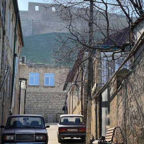 Жемчужины Южного Дагестана: Дербент и экраноплан «Лунь»