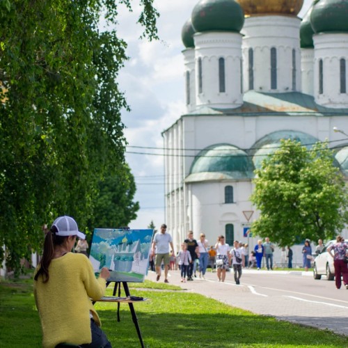 Коломенский кремль: путешествие в прошлое с историком