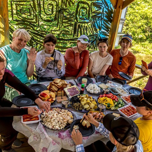 Почувствуй край земли: магия дальних островов Кунашир и Шикотан в мини-группе