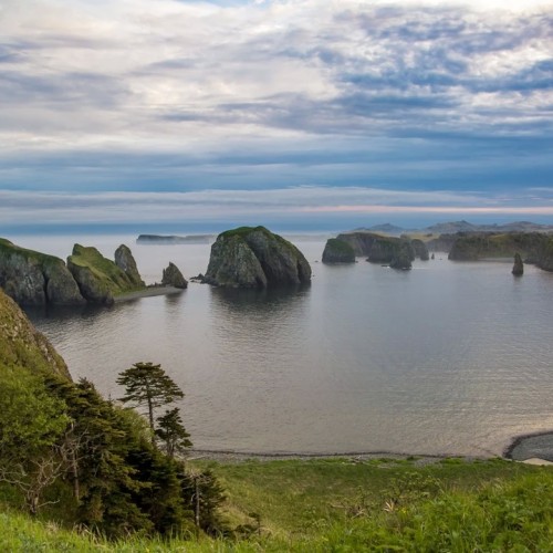 Большое путешествие по островам: Сахалин и Итуруп, Кунашир и Шикотан