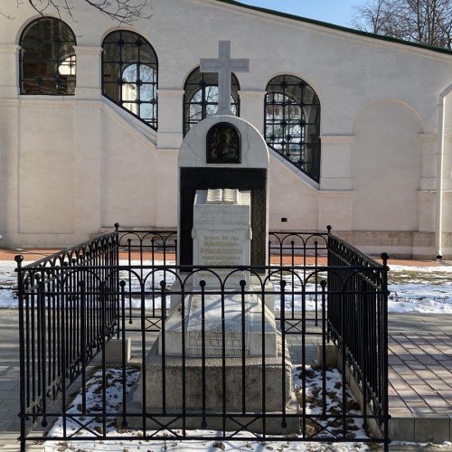 История Новодевичьего монастыря