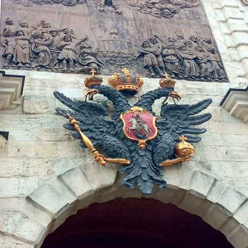 Легенды и истории Петропавловской крепости