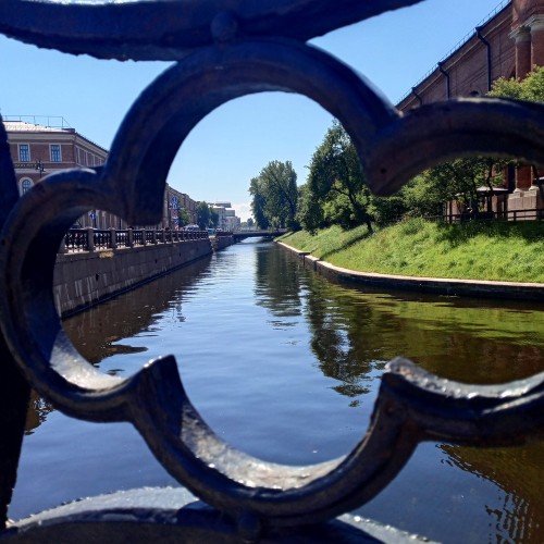 Истории и судьбы петербургской Коломны