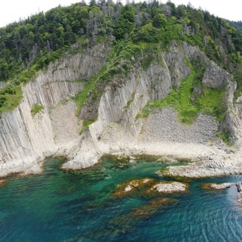 Кунашир до мурашек: путь на «другую» планету