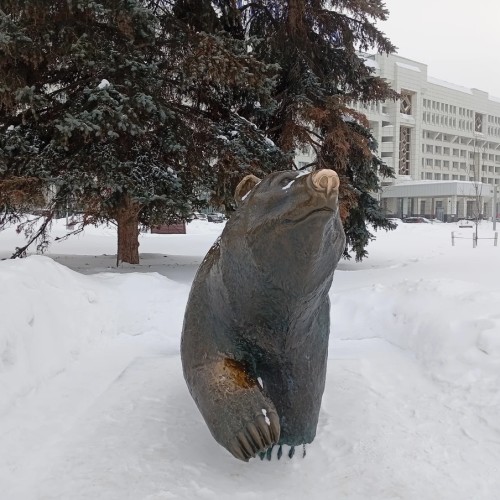 Знакомьтесь, Пермь!