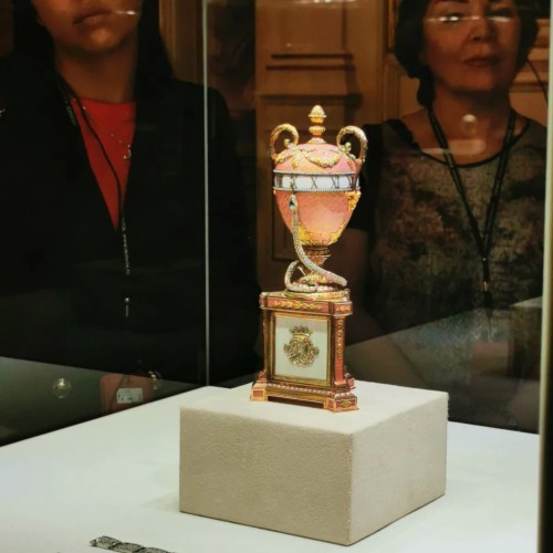 Китч или искусство? Феномен Карла Фаберже