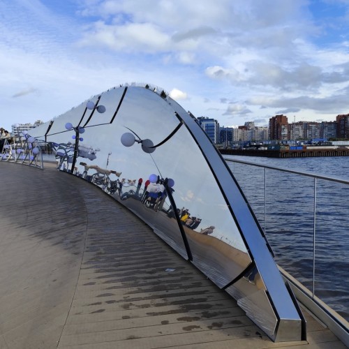 «МКС» в Лахте — Море, Камень и Стекло на службе современному урбанизму