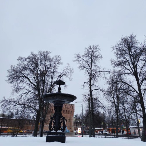 Нижегородский кремль и его 13 тайн