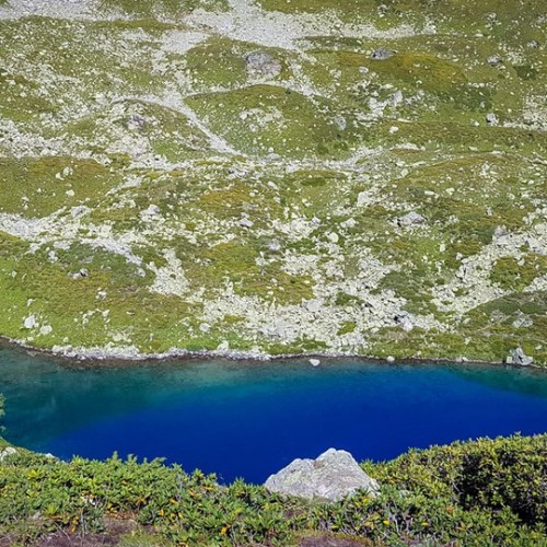 Край разноцветных озёр: треккинг налегке в Архызе с проживанием в палатках