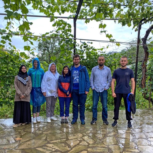 Этнический Дагестан с мастер-классом и национальными обедами: встреча с душой