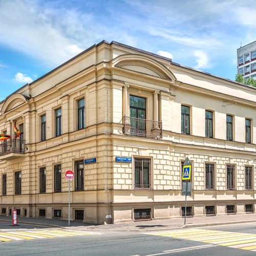 Посольства Москвы: загадки и тайны старинных особняков