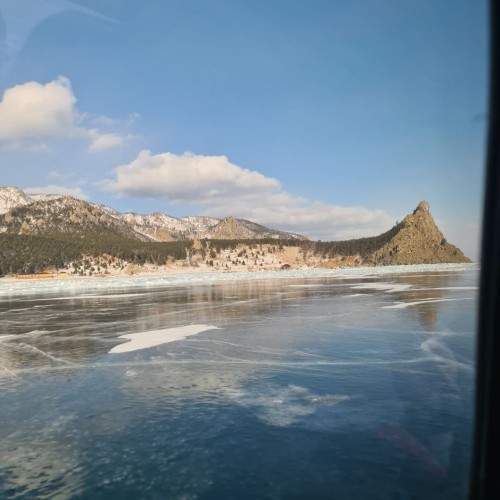 Сказка зимнего Байкала в Листвянке, Ольхоне и Баргузинском заливе: два берега священного моря