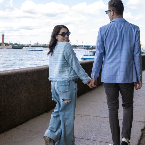 Вокруг Исаакия: прогулка с фотографом