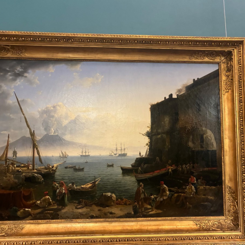 Экскурсия по маршруту «Великий Карл» в Русском музее