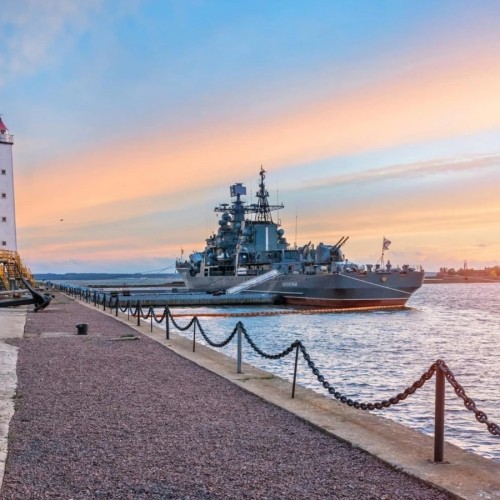 Квест-экскурсия по Кронштадту «Почувствуй себя моряком!»