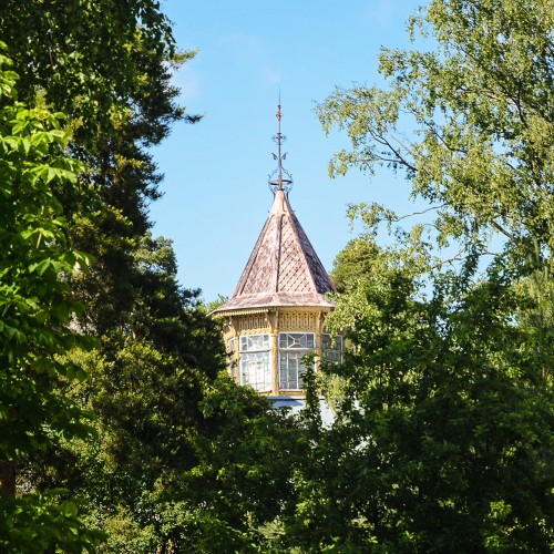 Нетривиальный Петербург: архитектурно-футуристичная прогулка по Лахте-Ольгино