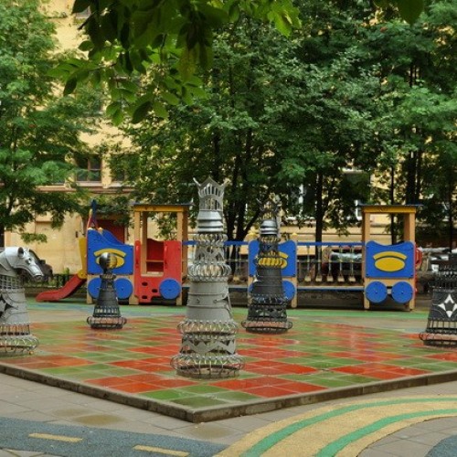 Петербург детям и их родителям