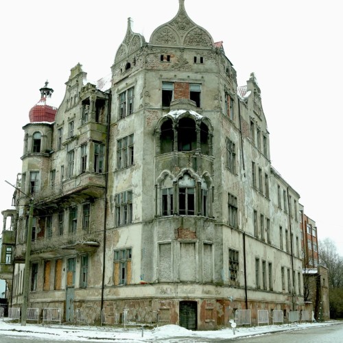 Тильзит и Советск: тогда и теперь (из Калининграда в мини-группе)