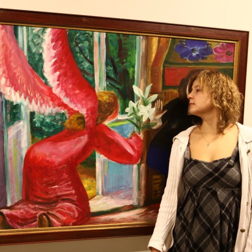 За современным искусством — в музей «Эрарта». Групповая экскурсия