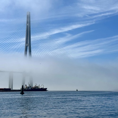 Маяки и мосты Владивостока: экскурсия на катере