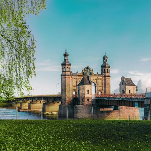 На столетия в прошлое: прусское наследие на востоке Калининградской области (индивидуально)