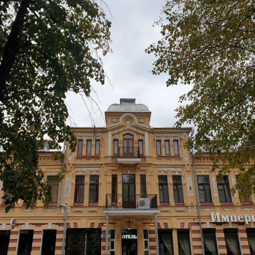 По проспекту Мира и дальше: история и культура Владикавказа