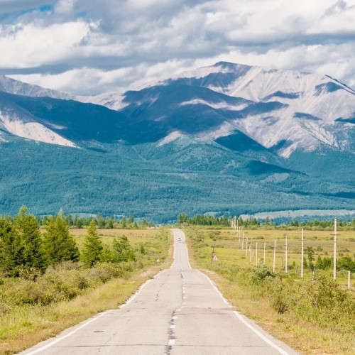 В окружении Саян: тур по Аршану и Монголии