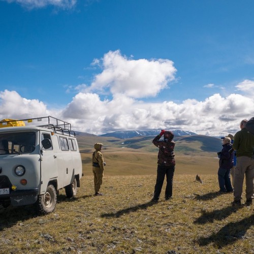 Тур по главным и редким местам Алтая на УАЗах: Чуйский тракт, горы, урочища, озёра и скалы