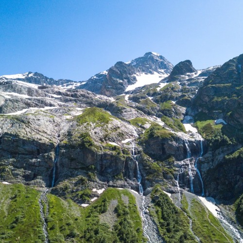 На джипах к горам-исполинам в мини-группе: Домбай, Архыз, Эльбрус и Чегем (из любого города КМВ)