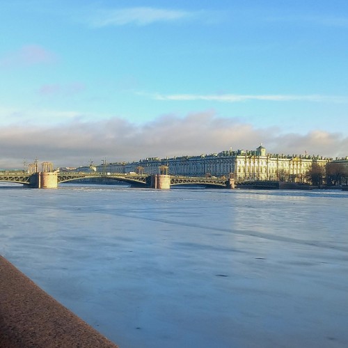 Парадный Петербург шаг за шагом