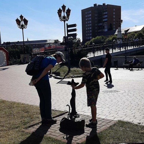 Сказки старого Калининграда