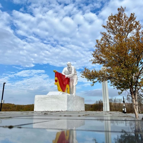 Индивидуальный джип-выезд на Средний и Рыбачий: история Севера и арктические ландшафты